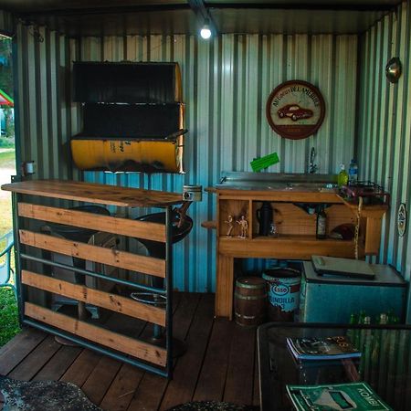 Gramado Motorpark Villa Exterior photo