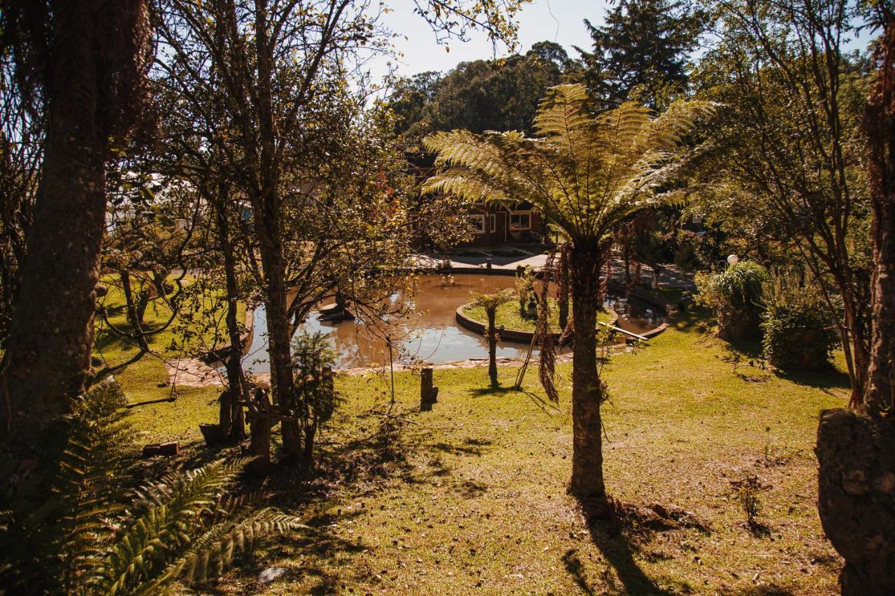 Gramado Motorpark Villa Exterior photo