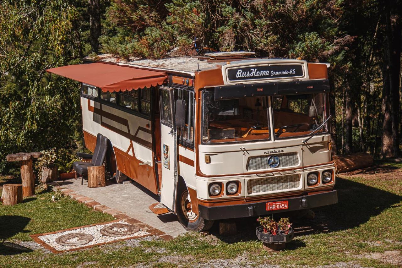 Gramado Motorpark Villa Exterior photo