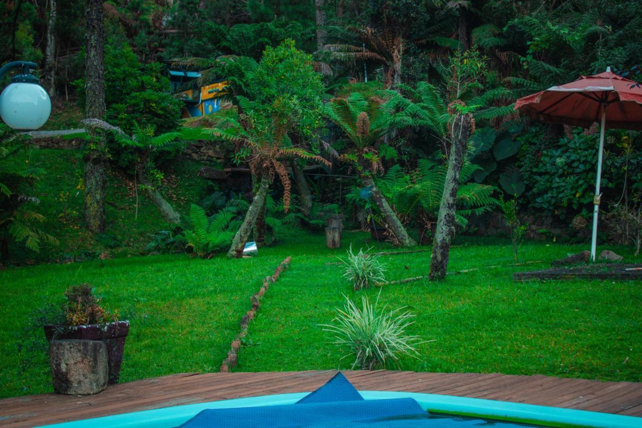 Gramado Motorpark Villa Exterior photo